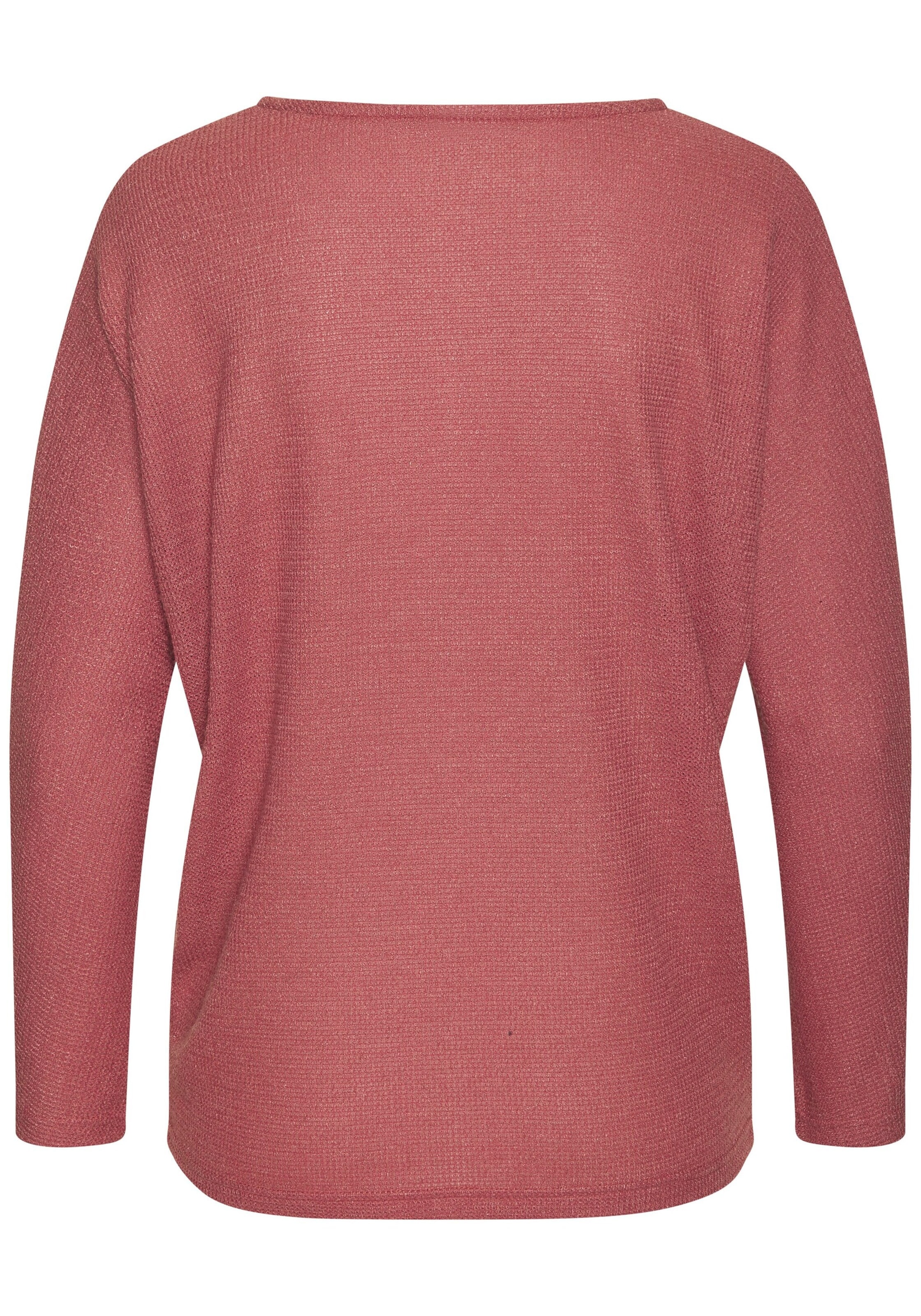 VIVANCE Tričko - Oranžová