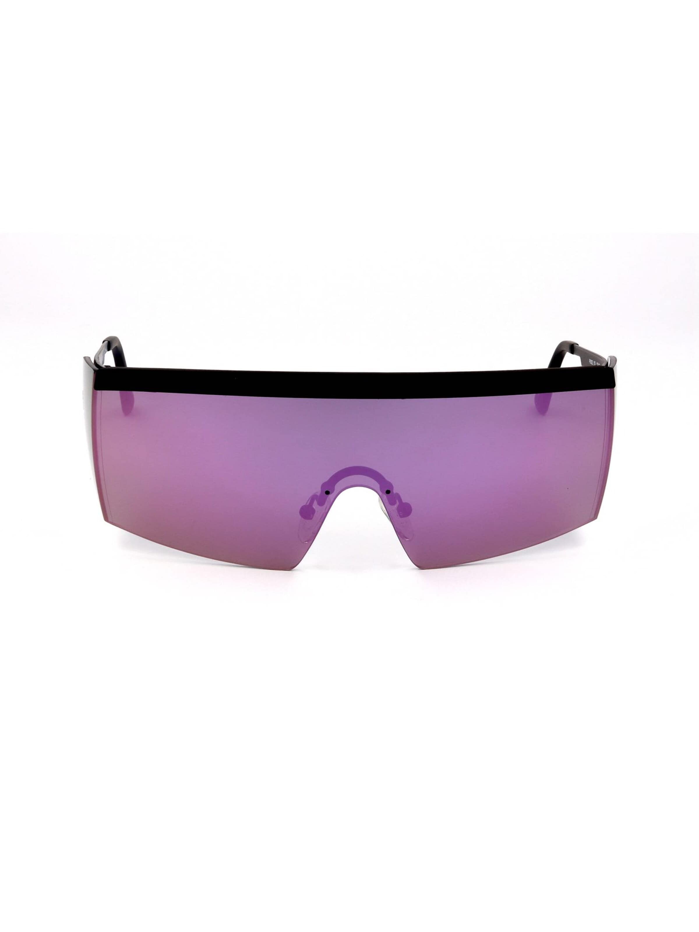 Occhiali da sole 'PK0002' di VICTORIA'S SECRET PINK in nero