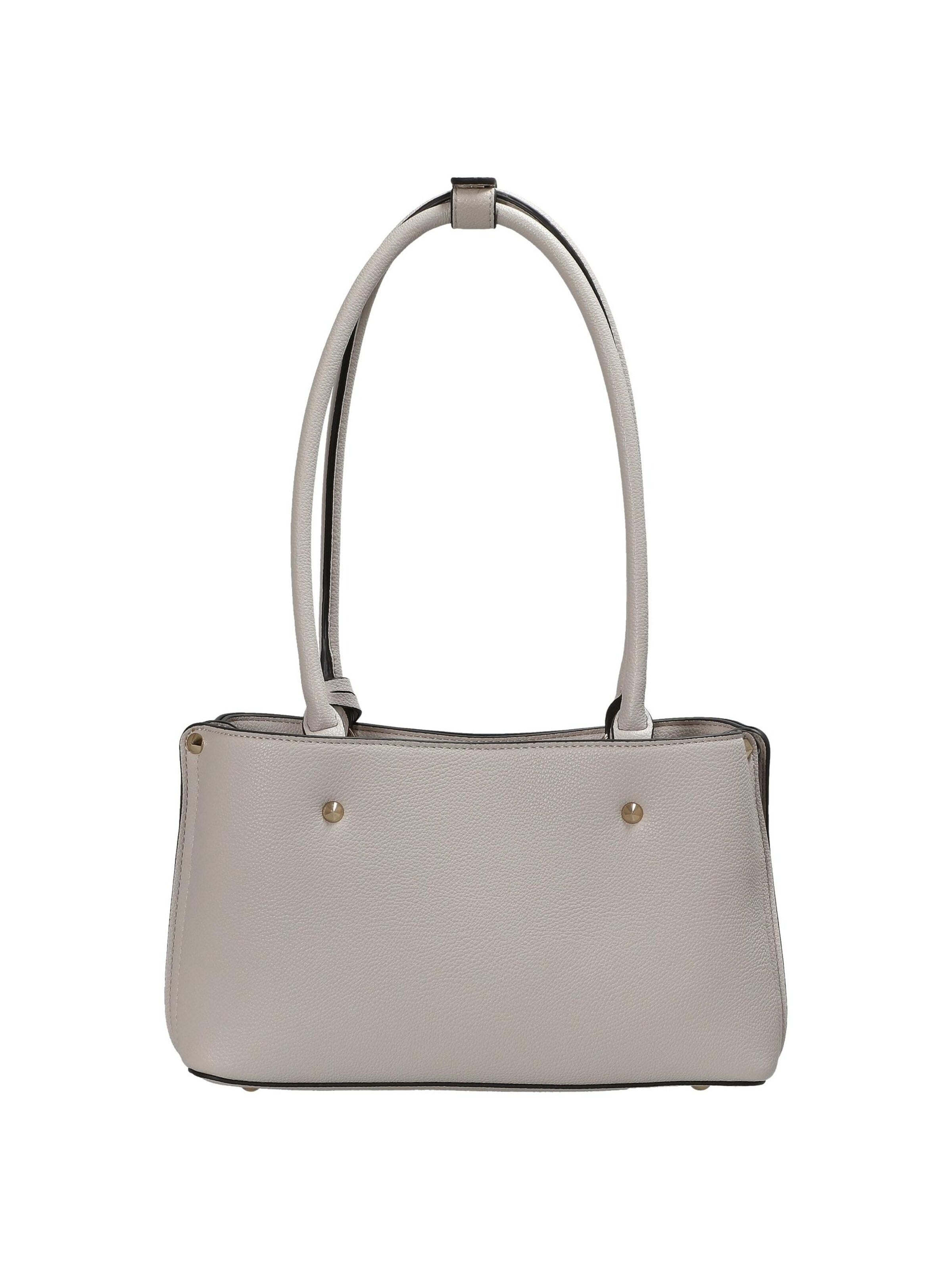 GUESS Originals Umhängetasche 'Meridian II'‌‌‌‌ in Weiß