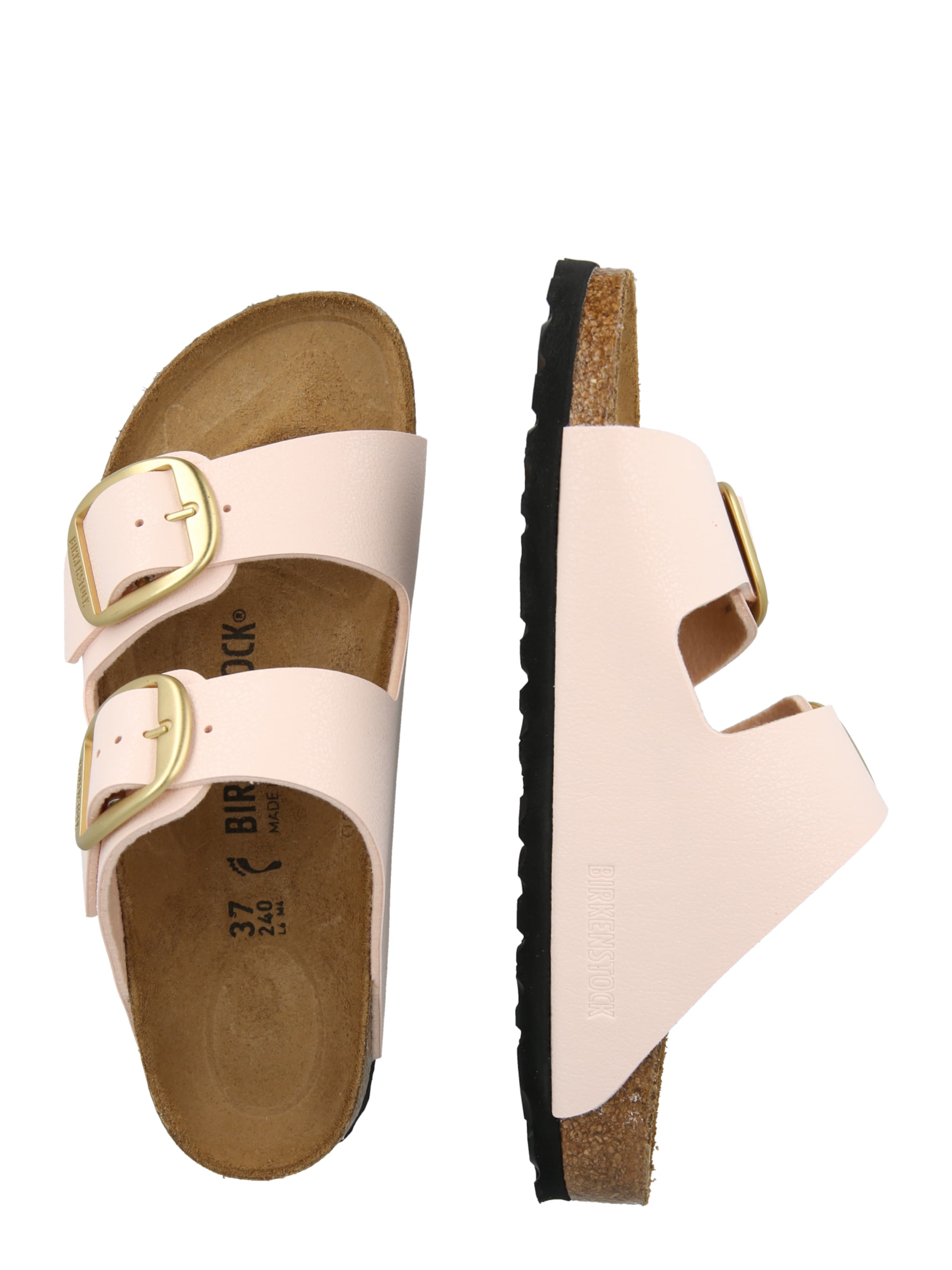 Mule 'Arizona' BIRKENSTOCK en rose
