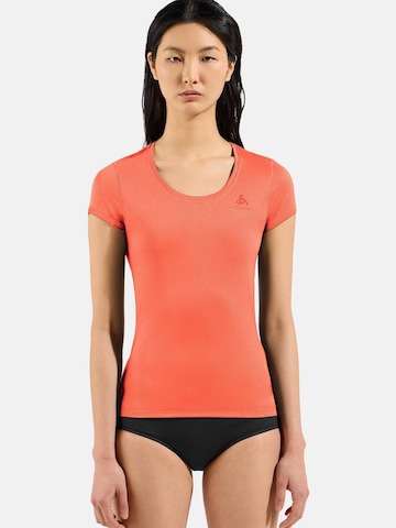 ODLO Base layer 'ACTIVE F-DRY LIGHT' in Orange