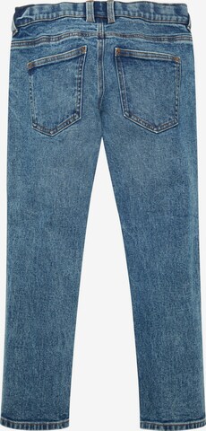 TOM TAILOR Regular Jeans in Blau