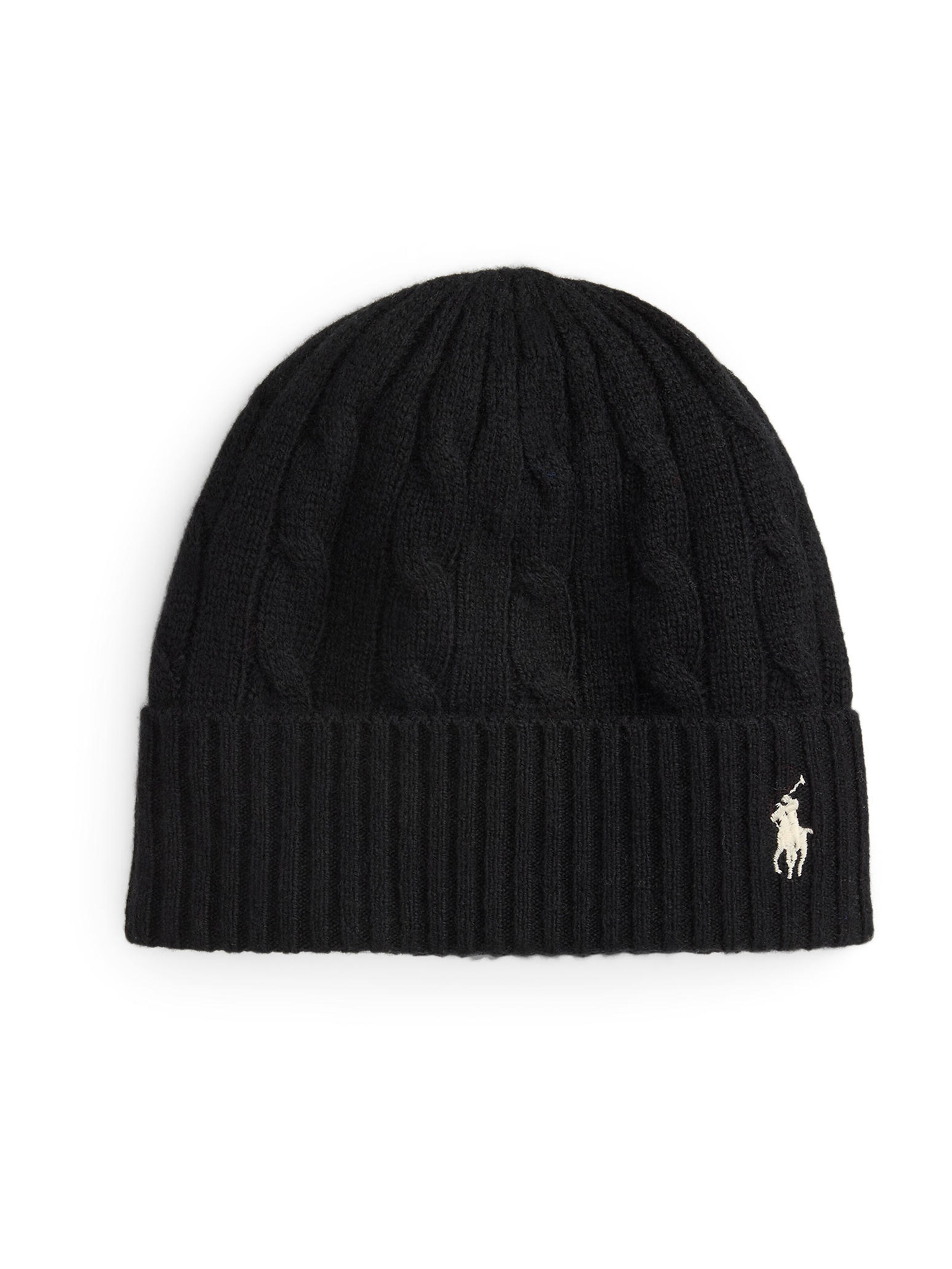 Polo Ralph Lauren Hue i sort: forside