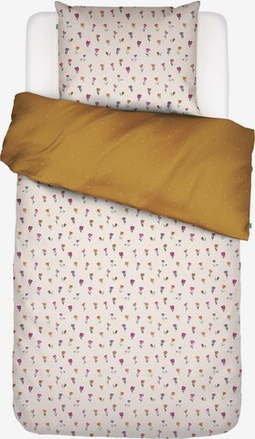 COVERS & CO Duvet Cover ' You grow girl' in White