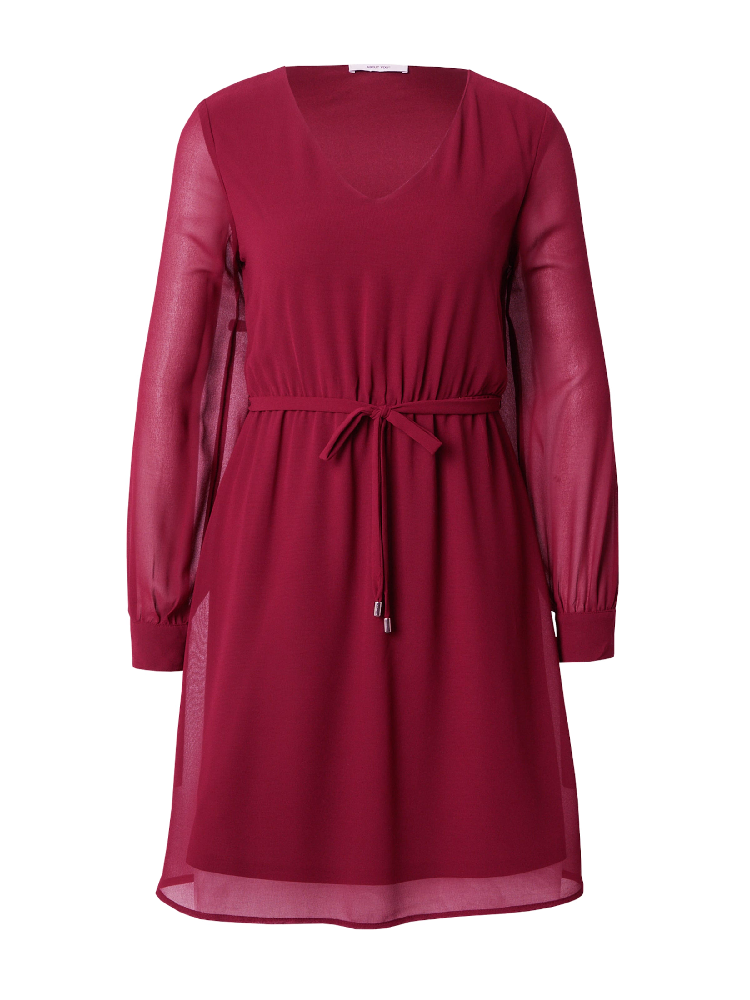 ABOUT YOU Dress 'Eileen' in Red: front