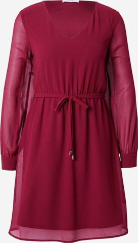 Robe 'Eileen' ABOUT YOU en rouge : devant