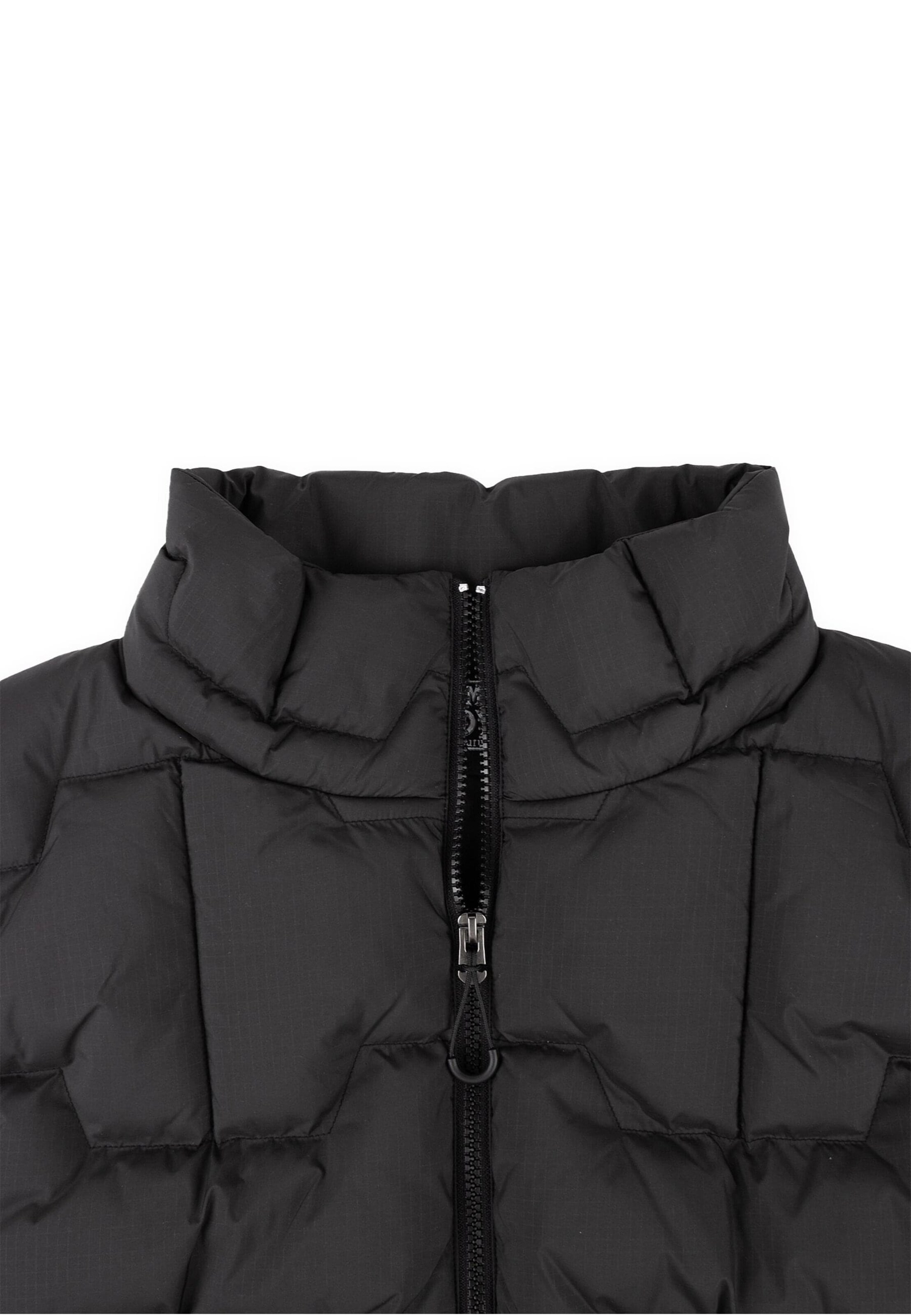 HOMEBOY Mellény 'Paver' - fekete