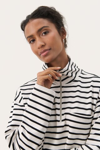 Sweat-shirt Part Two en noir