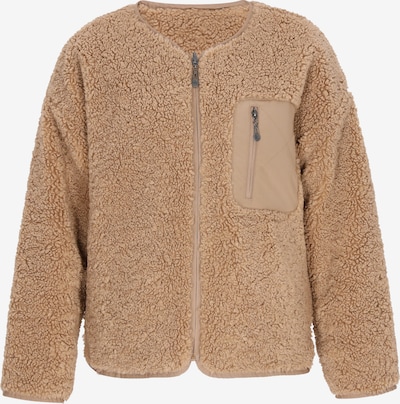 Demisezoninė striukė iš DreiMaster Maritim, spalva – smėlio, Prekių apžvalga