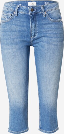 Jeans 'Catie' QS pe albastru denim, Vizualizare produs