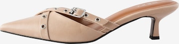 Zoccoletto 'Forever Comfort®' di Next in beige: frontale