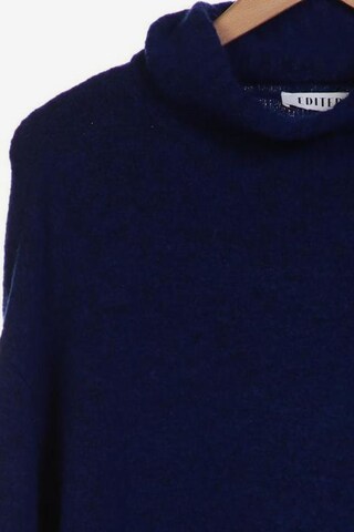 EDITED Sweater & Cardigan in M in Blue