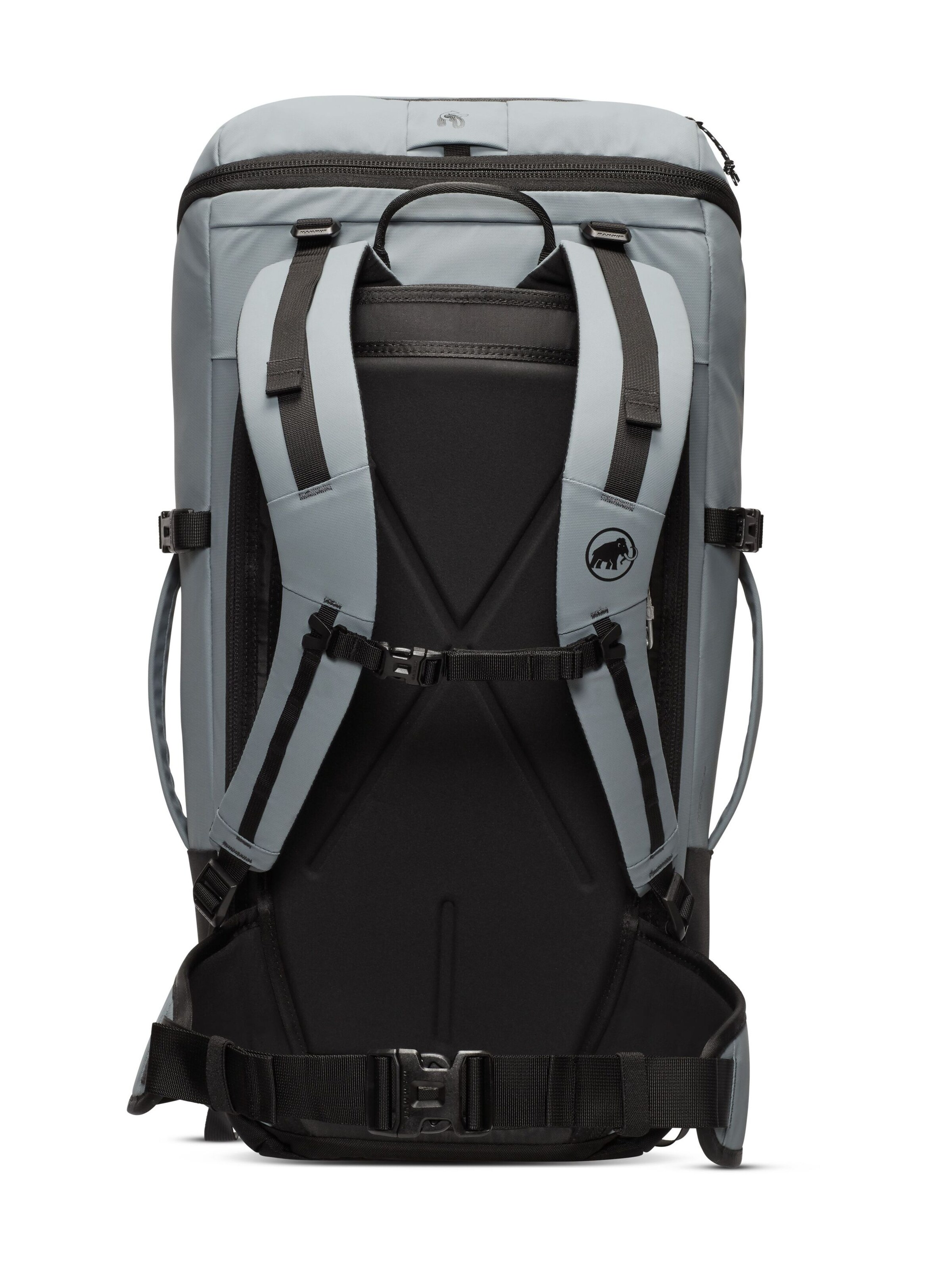 MAMMUT Sports Backpack 'Neon' in Black