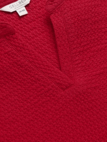 Cellbes of Sweden Top in Rot
