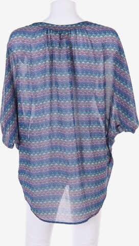 Warehouse Blouse & Tunic in M in Blue