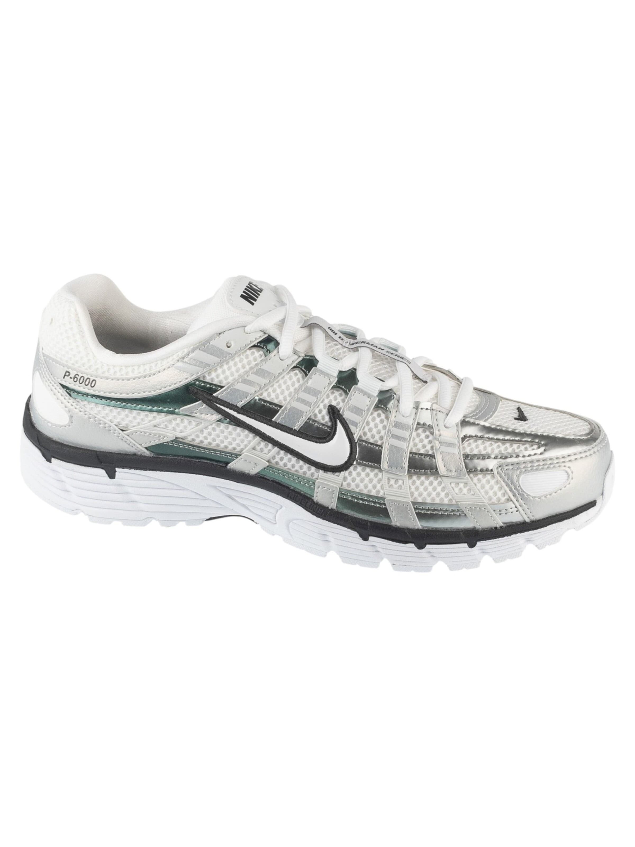 NIKE Sneakers in White: front