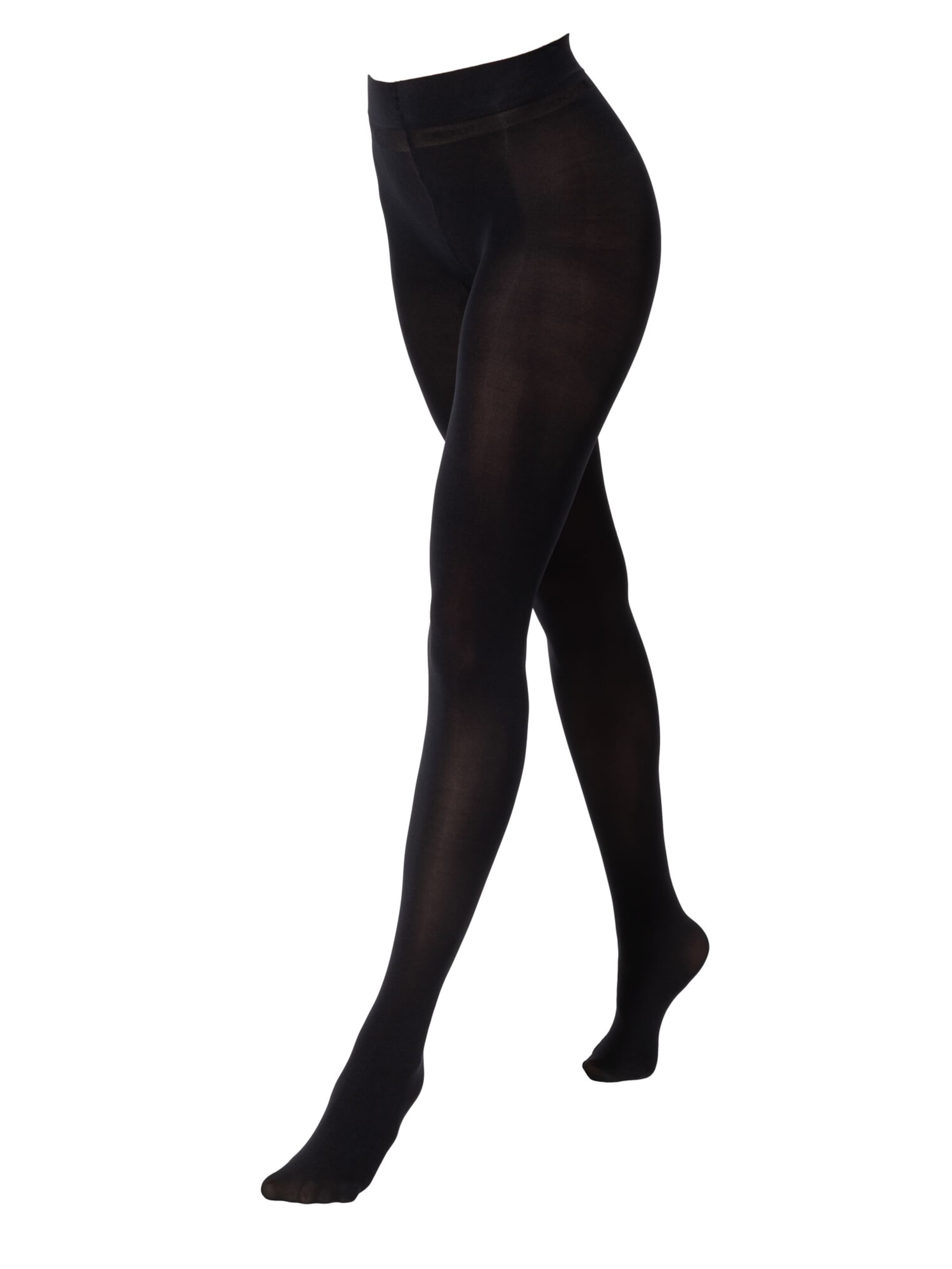 JOOP! Feinstrumpfhose in Schwarz: Vorderseite