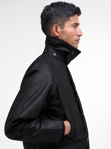 Barbour Winterjas 'Bedale' in Zwart