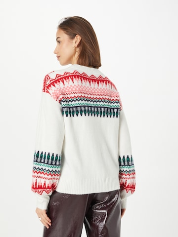 GAP Pullover 'FOREVERCOZY' i hvid