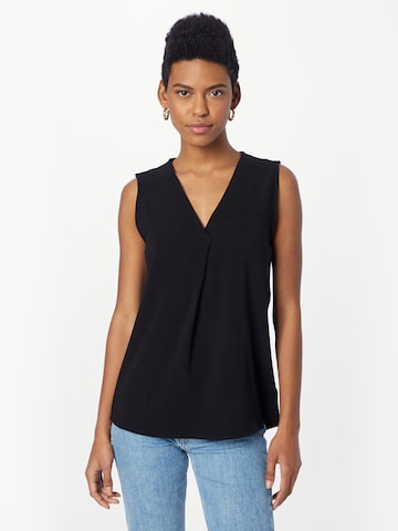 ABOUT YOU - Camiseta 'Juna' en negro: frente