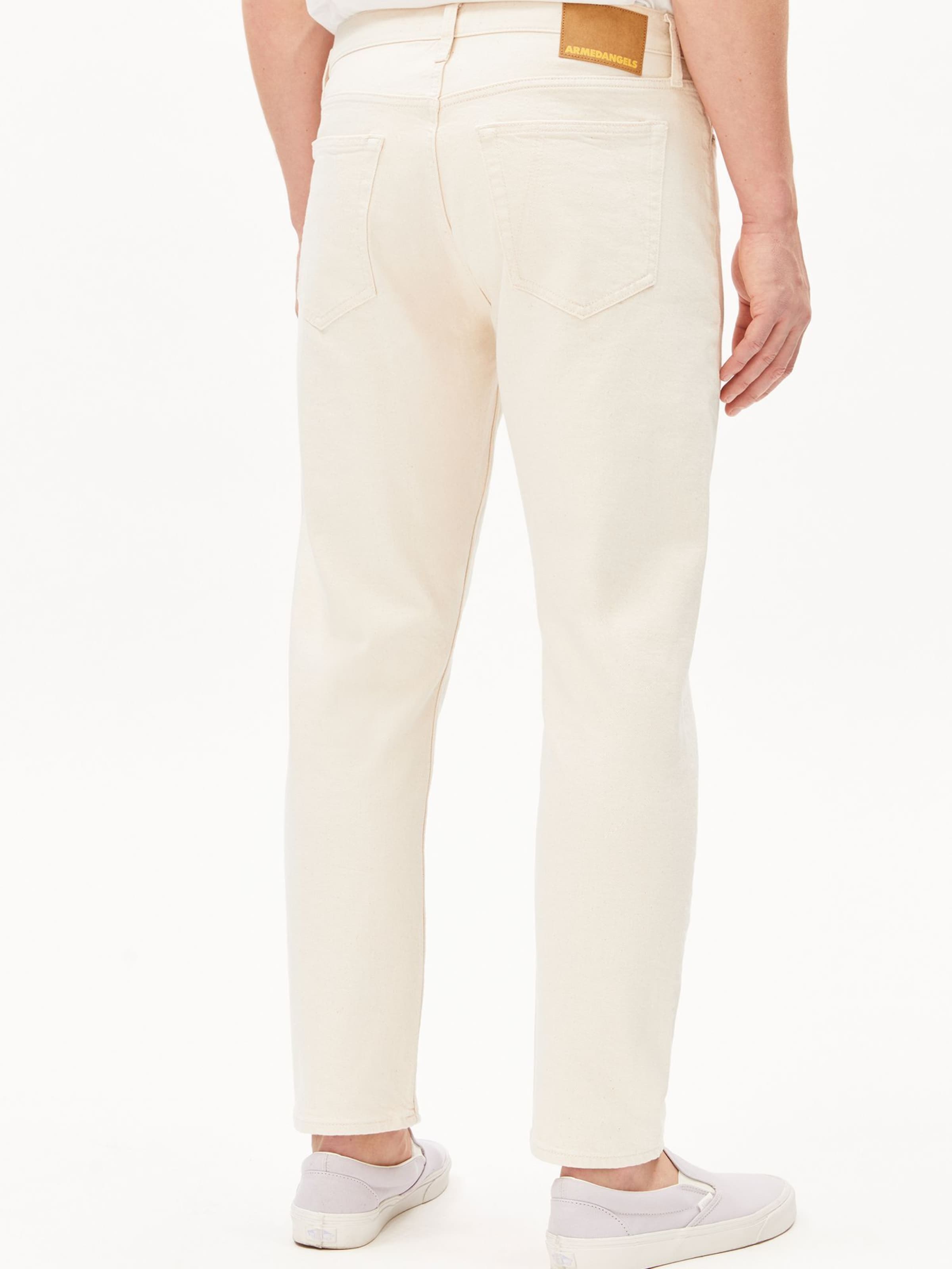 Loosefit Jean ARMEDANGELS en beige