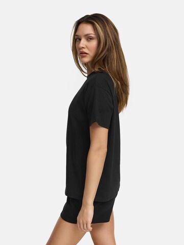 cfab (formerly creamy fabrics) Shirt 'Everyday'‌ in Schwarz