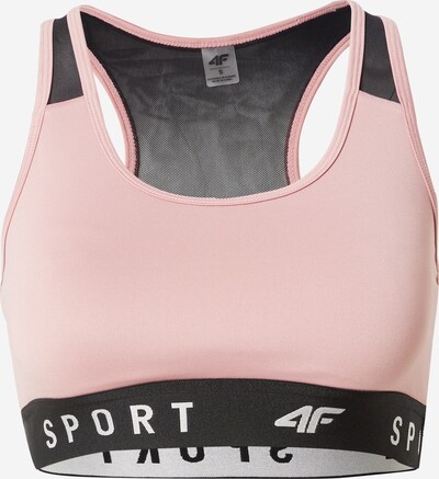 Reggiseno sportivo 4F di colore rosa / nero / bianco, Visualizzazione prodotti