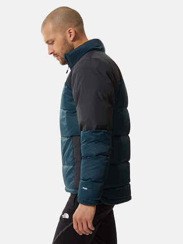 THE NORTH FACE Klasický střih Outdoorová bunda 'Diablo' – modrá