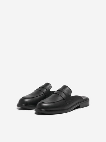 Mule ONLY en noir