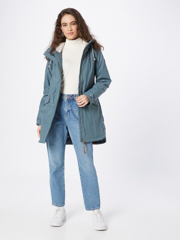 Ragwear Jacke 'TINSLEY' in Grau