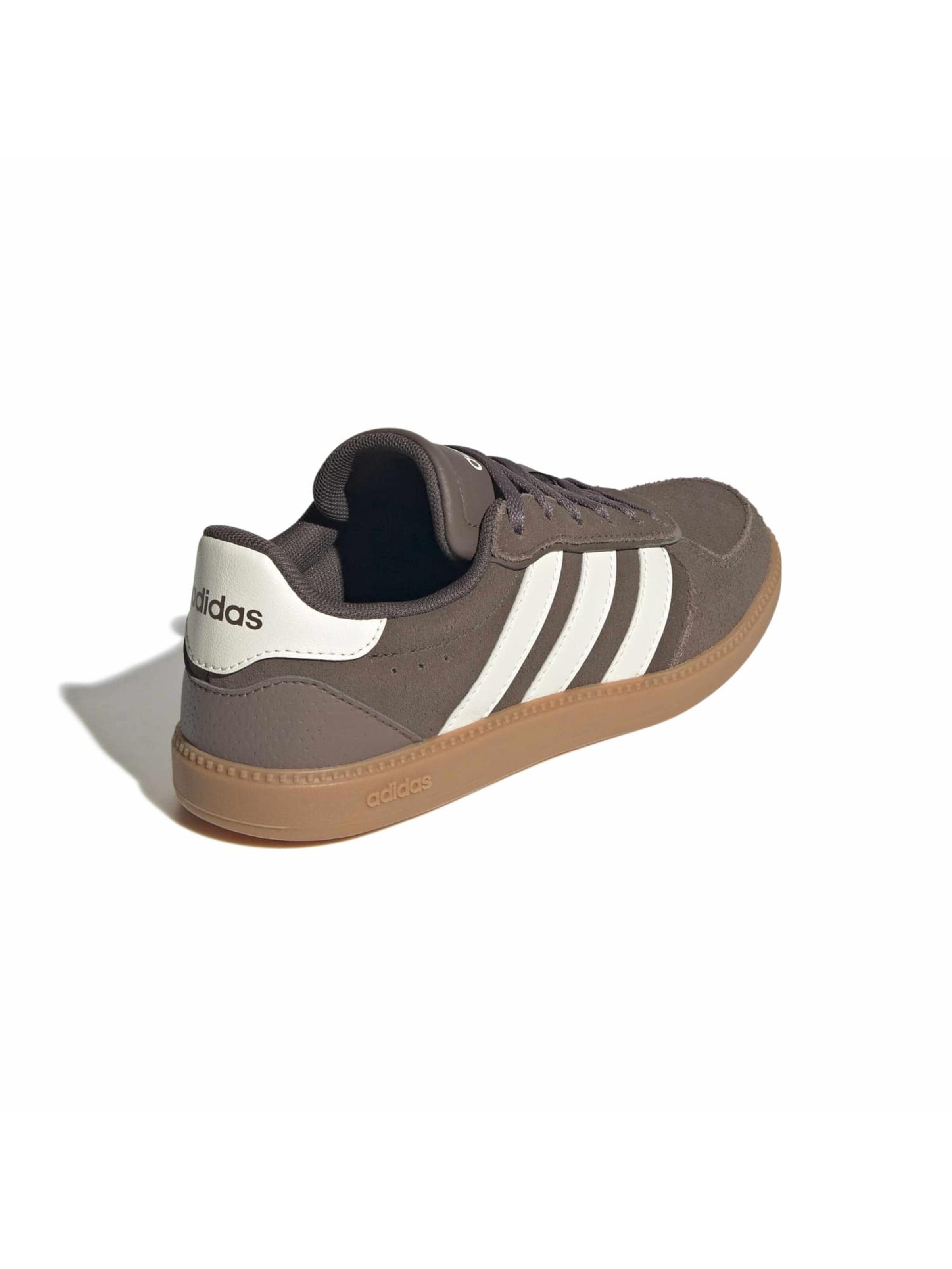 brūns ADIDAS SPORTSWEAR Brīvā laika apavi 'BREAKNET SLEEK'