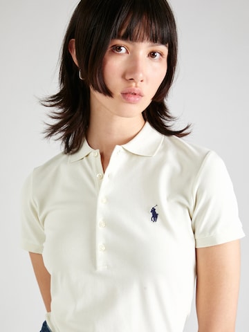 T-shirt 'JULIE' Polo Ralph Lauren en beige