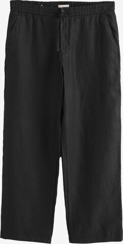 Pantalon Next en noir : devant