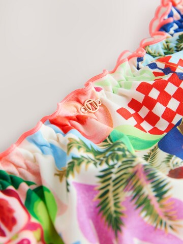 Slip costum de baie de la Next pe mai multe culori