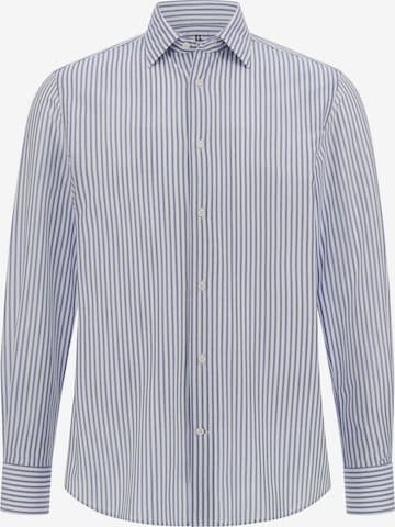 Boggi Milano Regular Fit Paita värissä sininen: etupuoli
