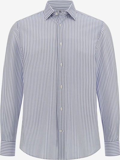 Boggi Milano Košulja u sivkasto plava / bijela, Pregled proizvoda