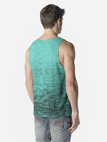 KOROSHI - Camiseta en verde