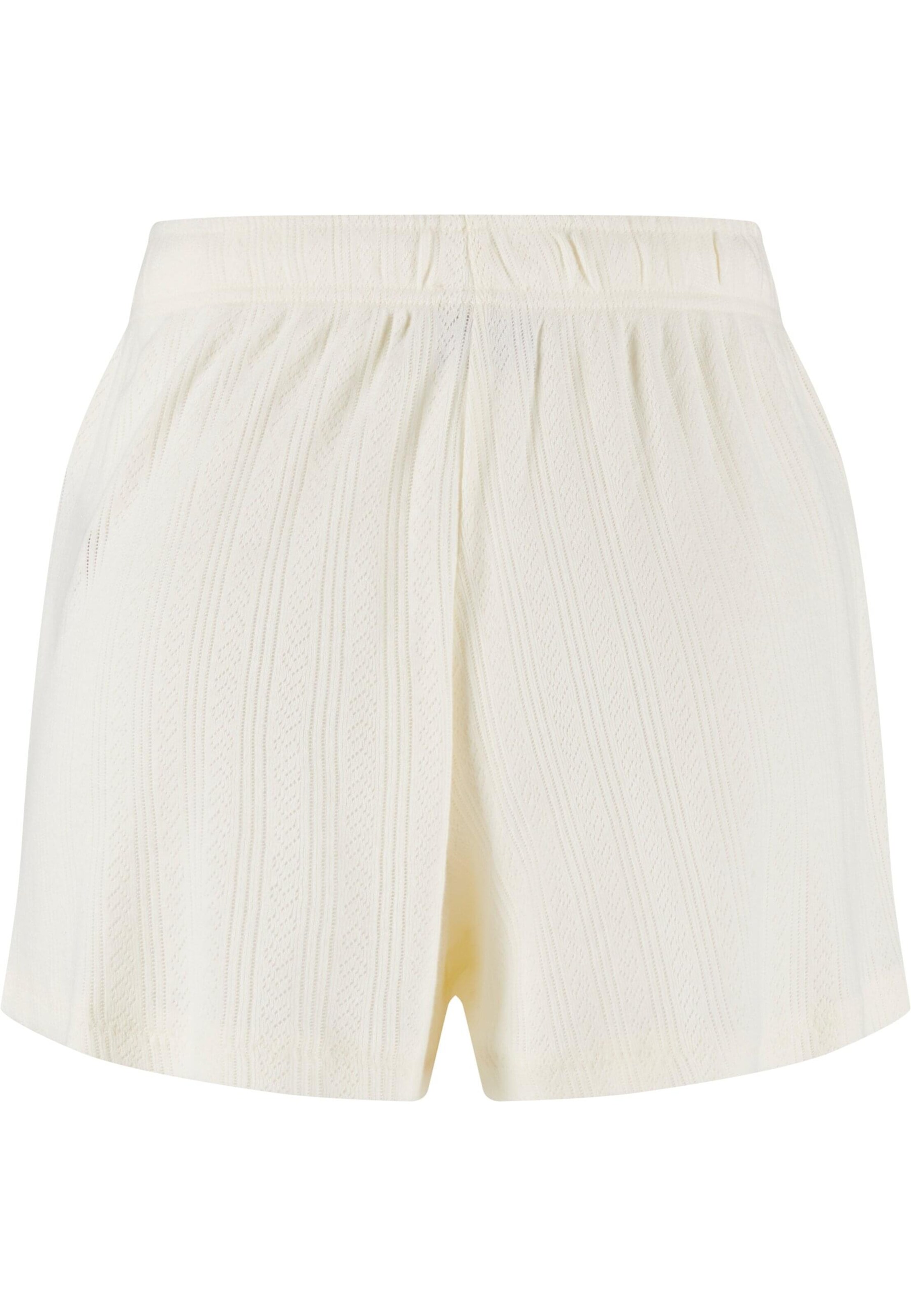 regular Pantaloni di Karl Kani in bianco