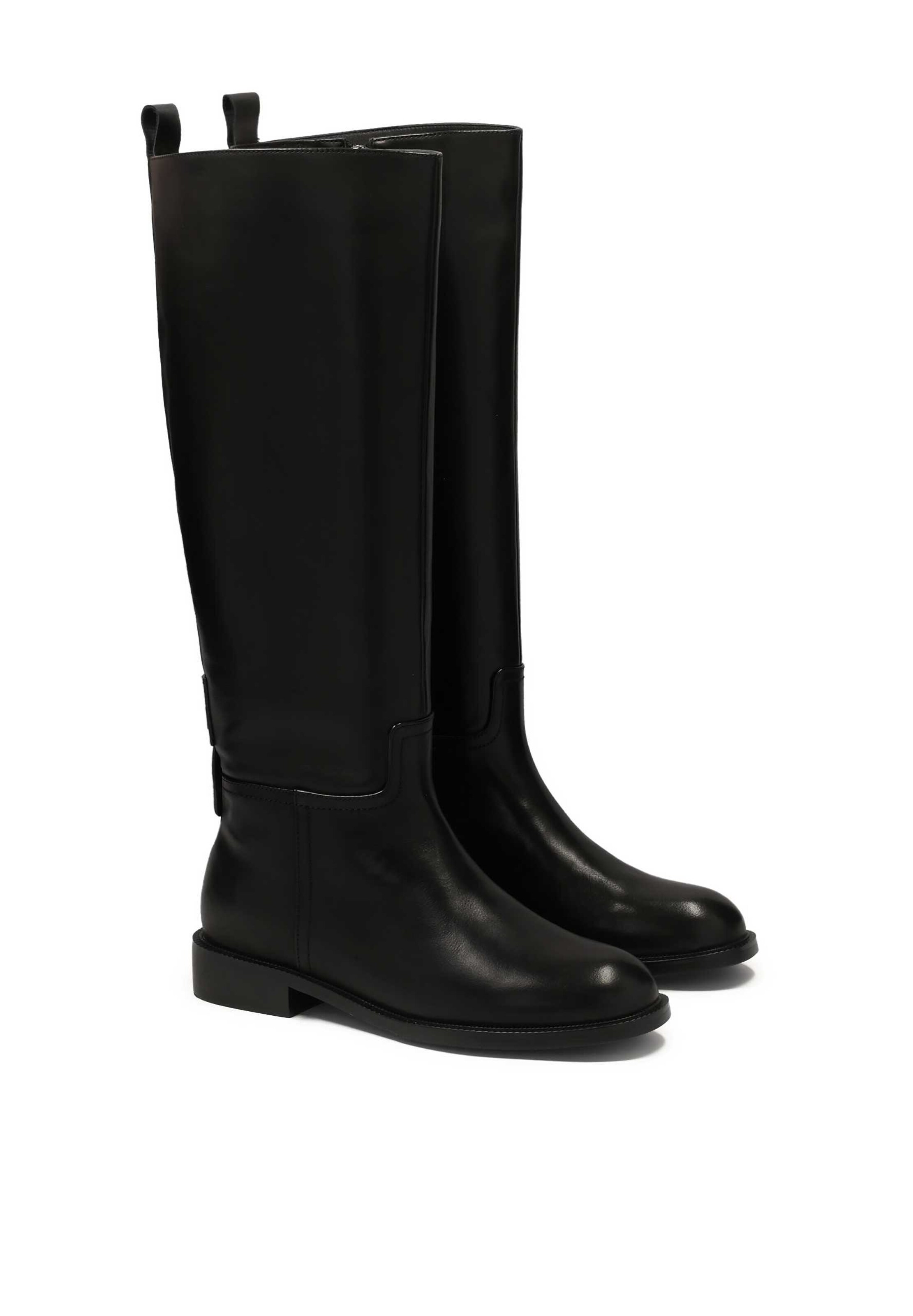 Kazar Μπότες σε μαύρο