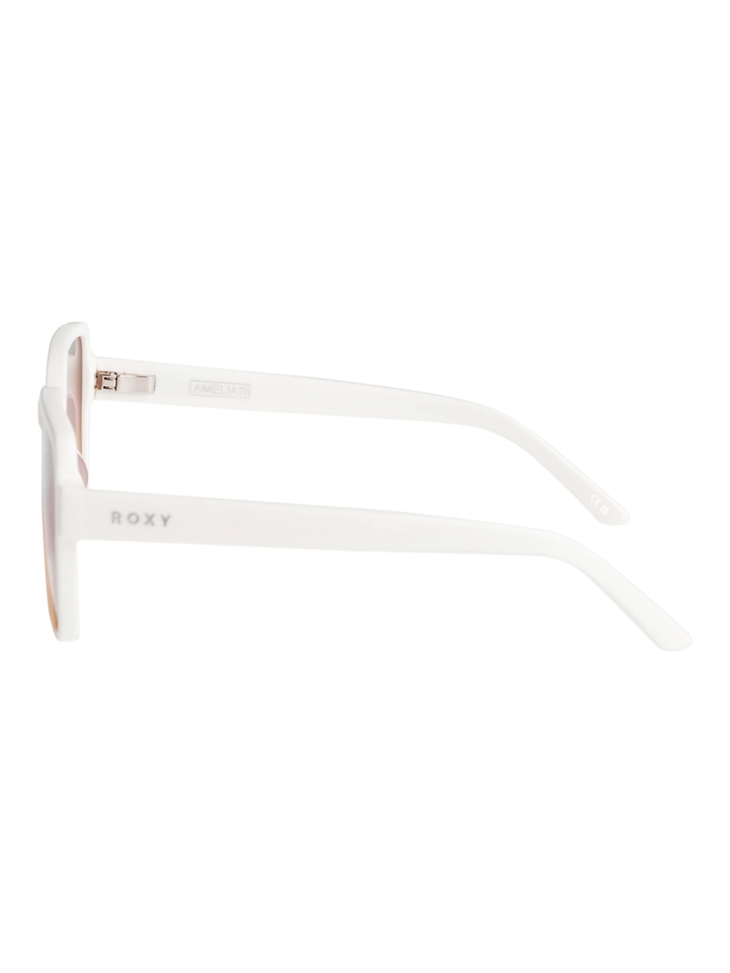 Lunettes de soleil 'Amelia' ROXY en blanc
