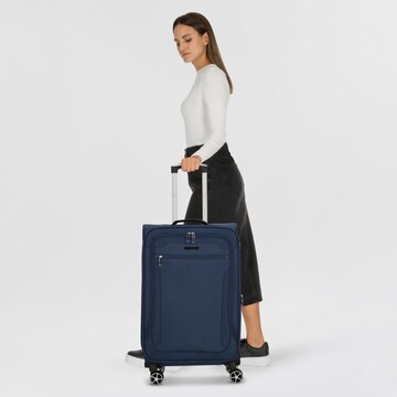 cocoono Trolley in Blauw