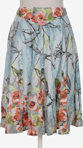 FOX’S Skirt in M in Blue: front