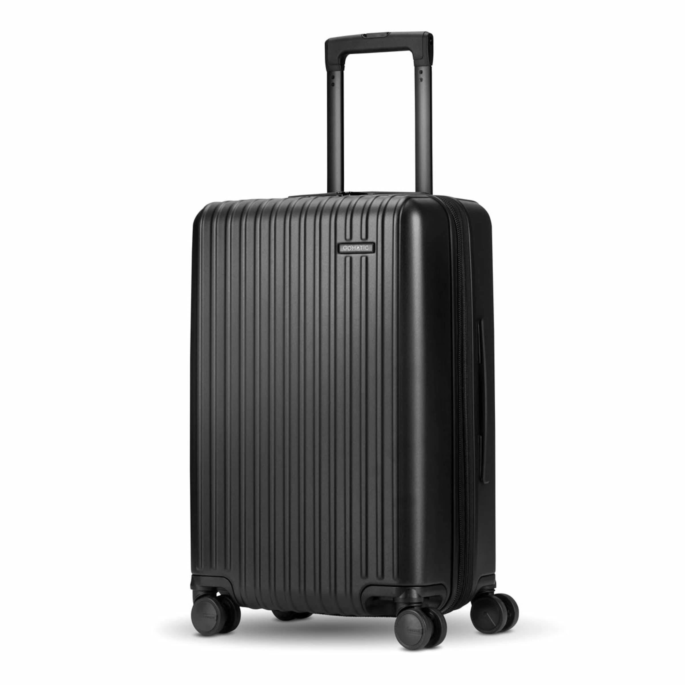 Gomatic Trolley in Zwart: voorkant