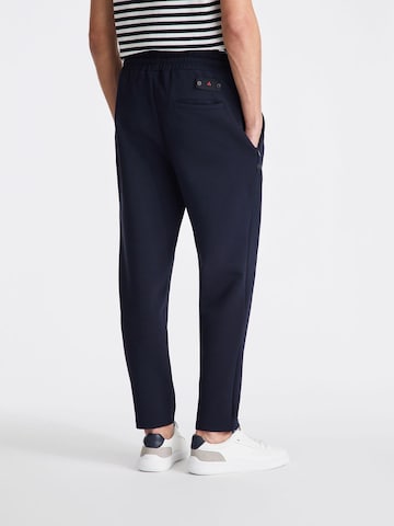 Peuterey Regular Sportbroek 'PEUTEREY SCHMITT 03 PANTALONE' in Blauw