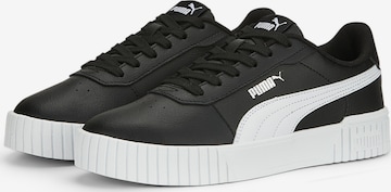 PUMA Sneakers laag 'Carina 2.0' in Zwart