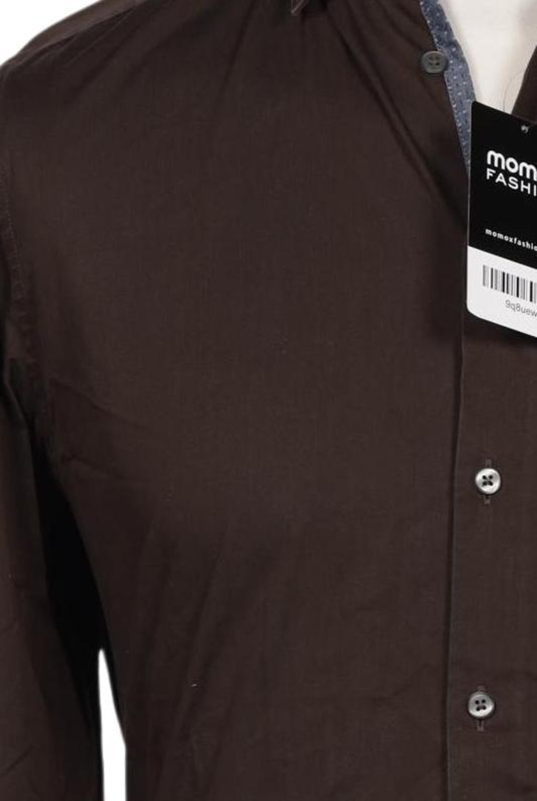 STRELLSON Hemd M in Braun