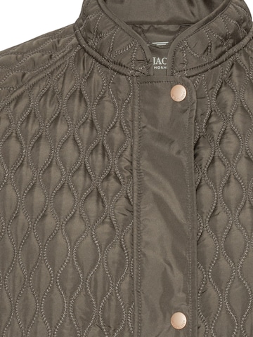 ILSE JACOBSEN Overgangsjakke 'Ally06' i grøn