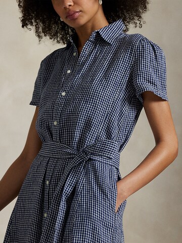 Polo Ralph Lauren Blousejurk in Blauw