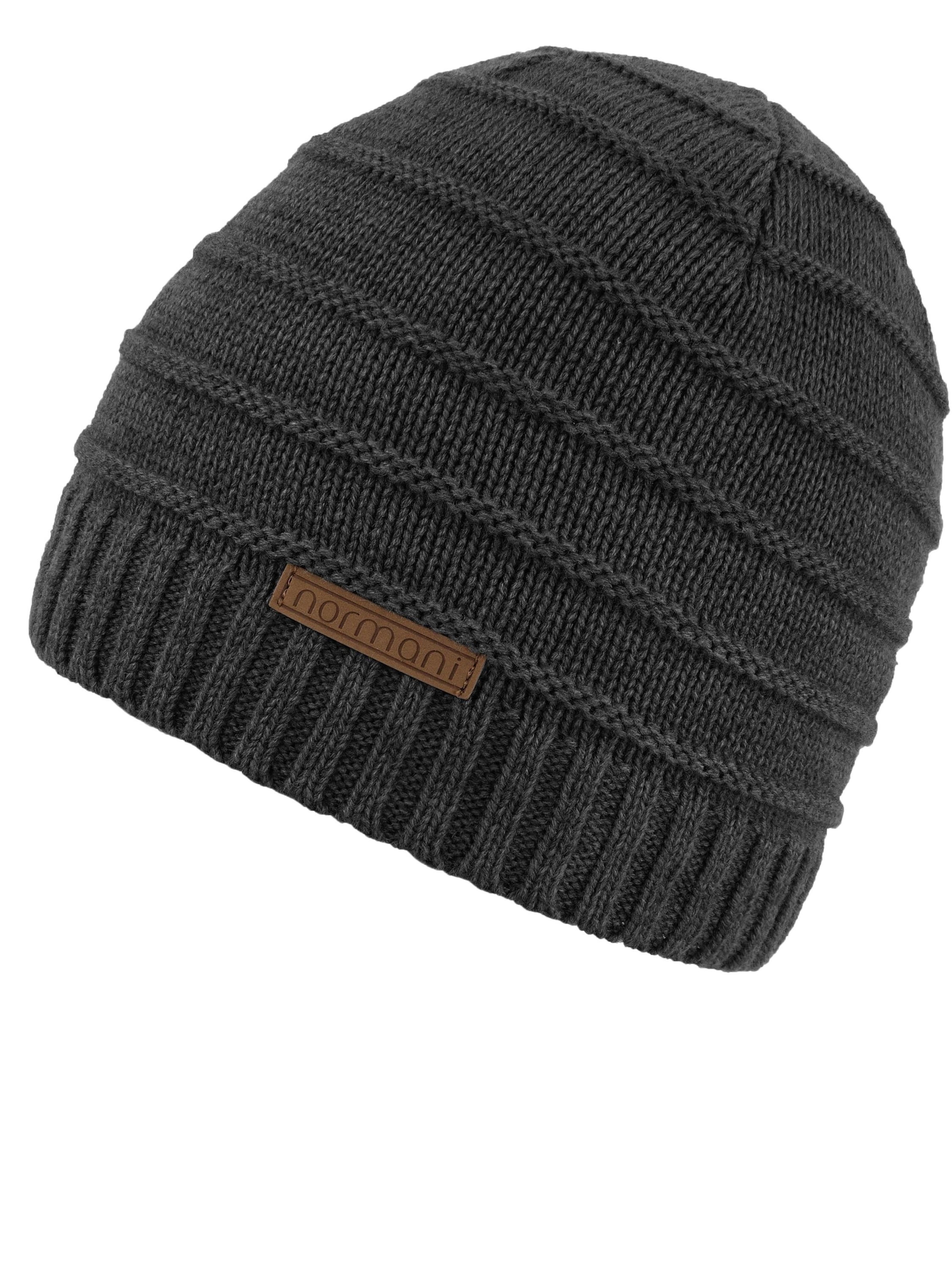 normani Beanie 'Yonce' in Grey