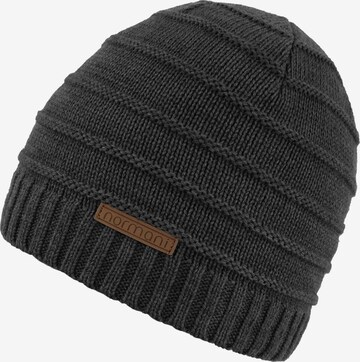 normani Beanie 'Yonce' in Grey
